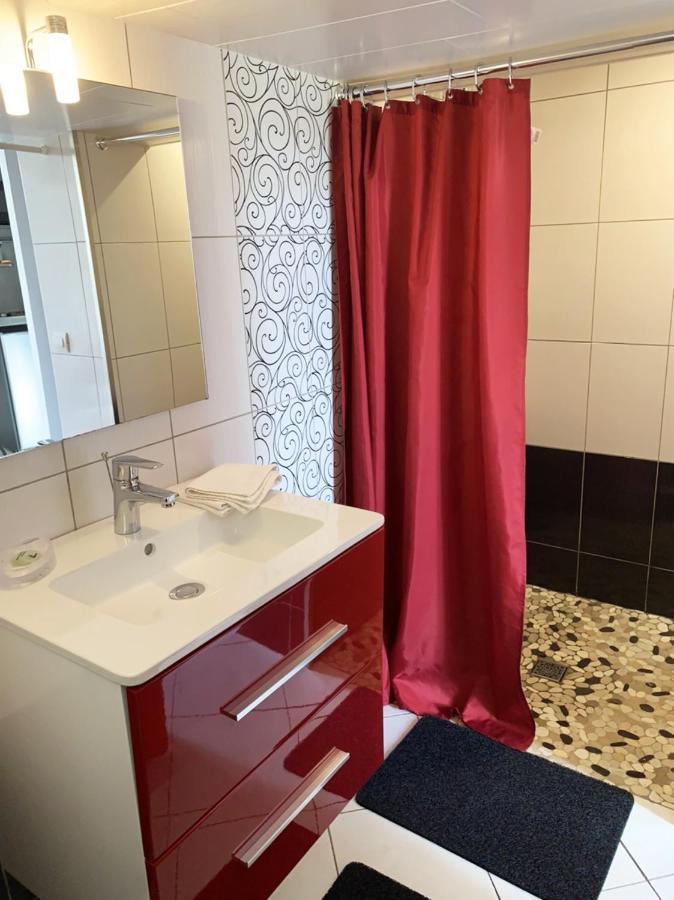 La Part Des Anges Bed & Breakfast Rubercy Exterior photo
