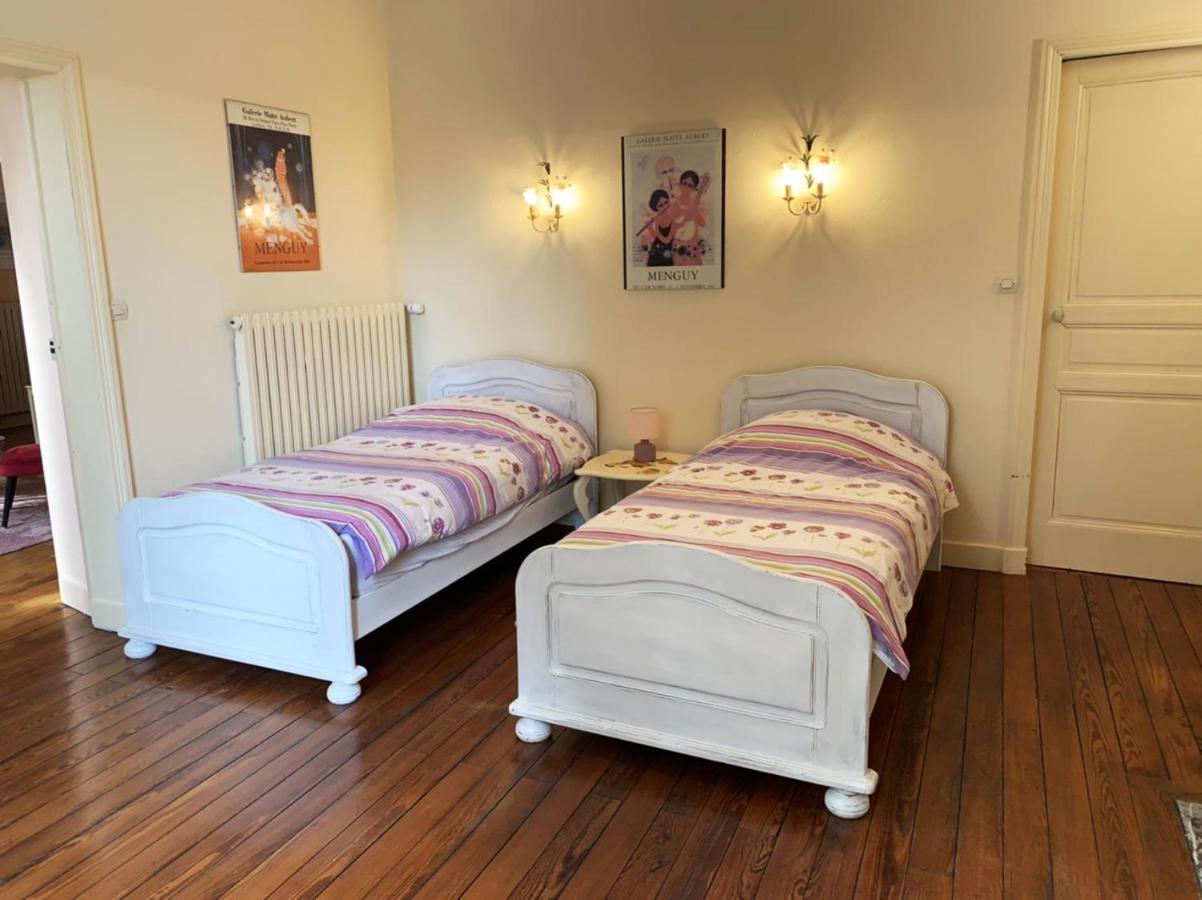 La Part Des Anges Bed & Breakfast Rubercy Exterior photo