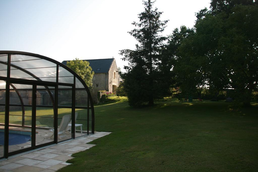 La Part Des Anges Bed & Breakfast Rubercy Exterior photo