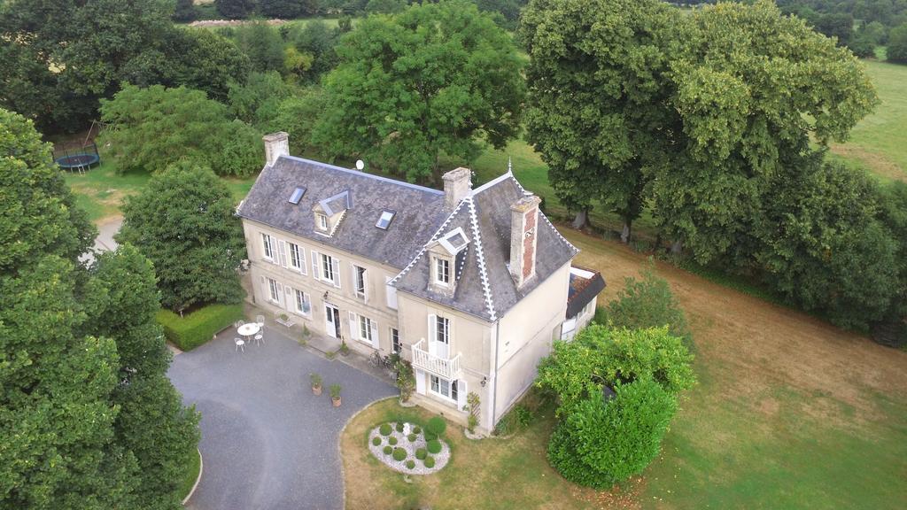 La Part Des Anges Bed & Breakfast Rubercy Exterior photo